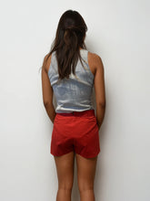 Load image into Gallery viewer, Bottega Veneta Red Mini Shorts
