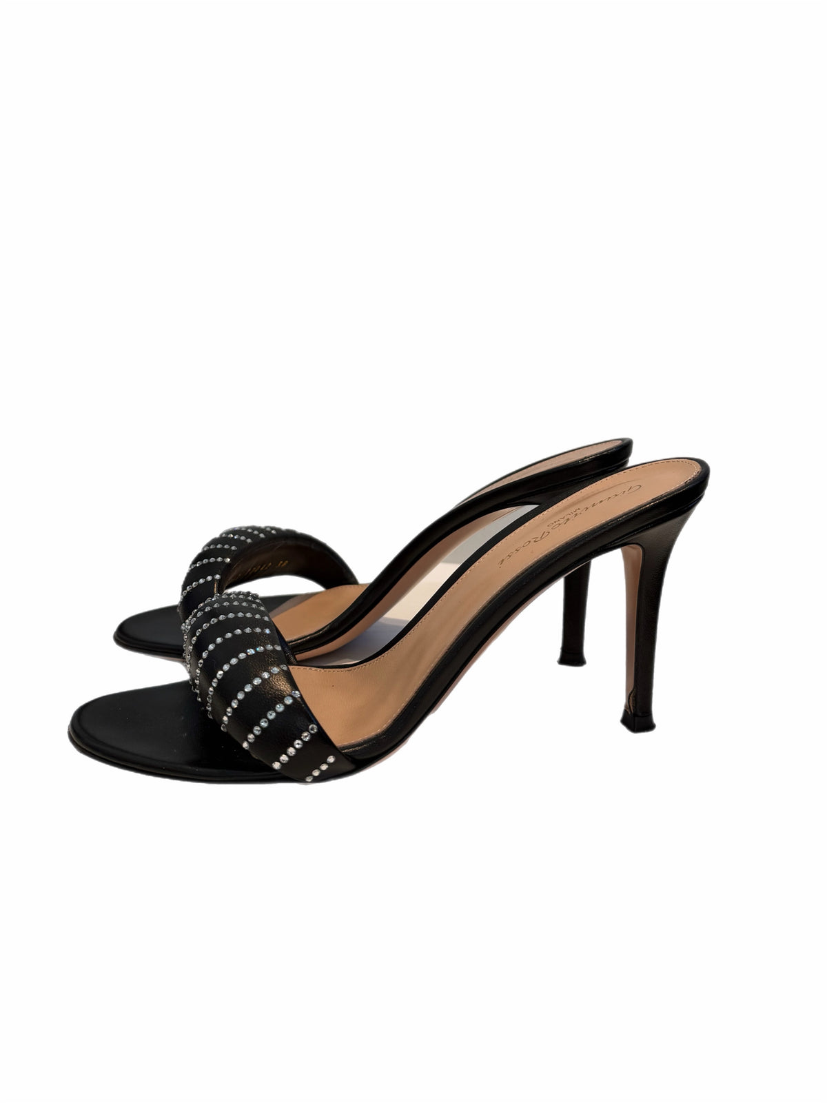 Gianvito Rossi Black Heels