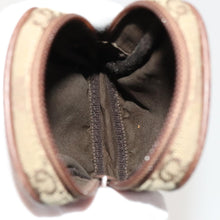 Load image into Gallery viewer, Gucci Brown Monogram Cardholder
