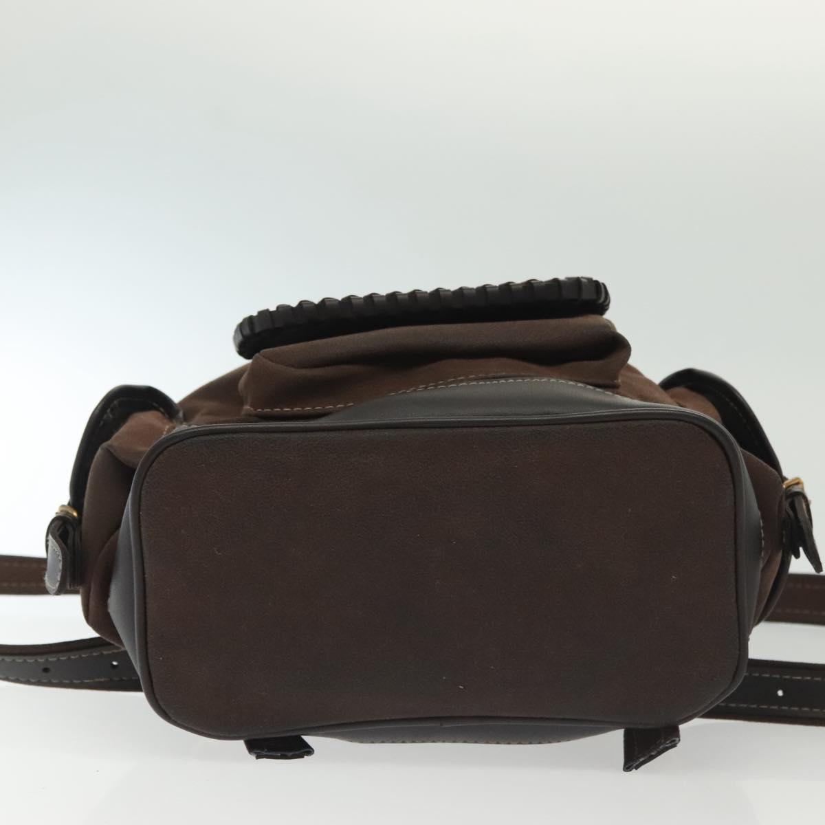 Givenchy Brown Backpack