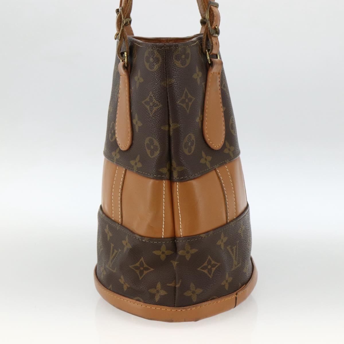 Louis Vuitton Monogram Bucket Tote