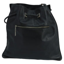 Load image into Gallery viewer, Gucci Black Leather Shoulder Bag
