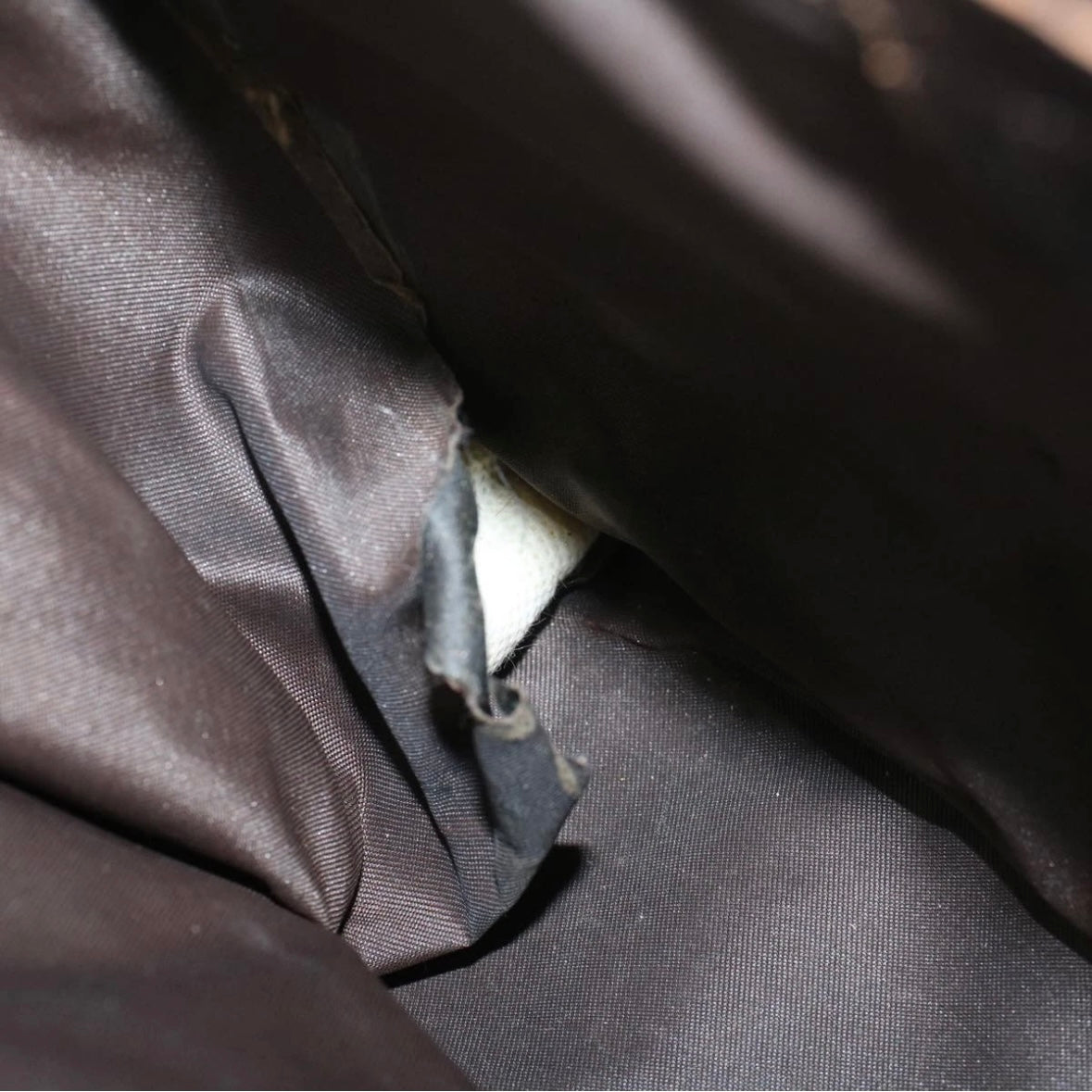 Fendi Zucca Baguette Tote