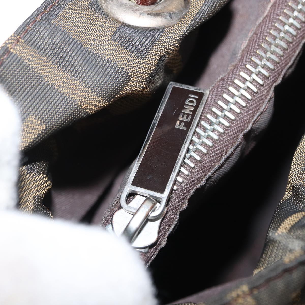 Fendi Zucca Mini Tote