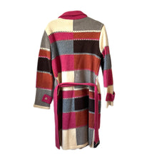 Load image into Gallery viewer, Missoni Striped Long Coat
