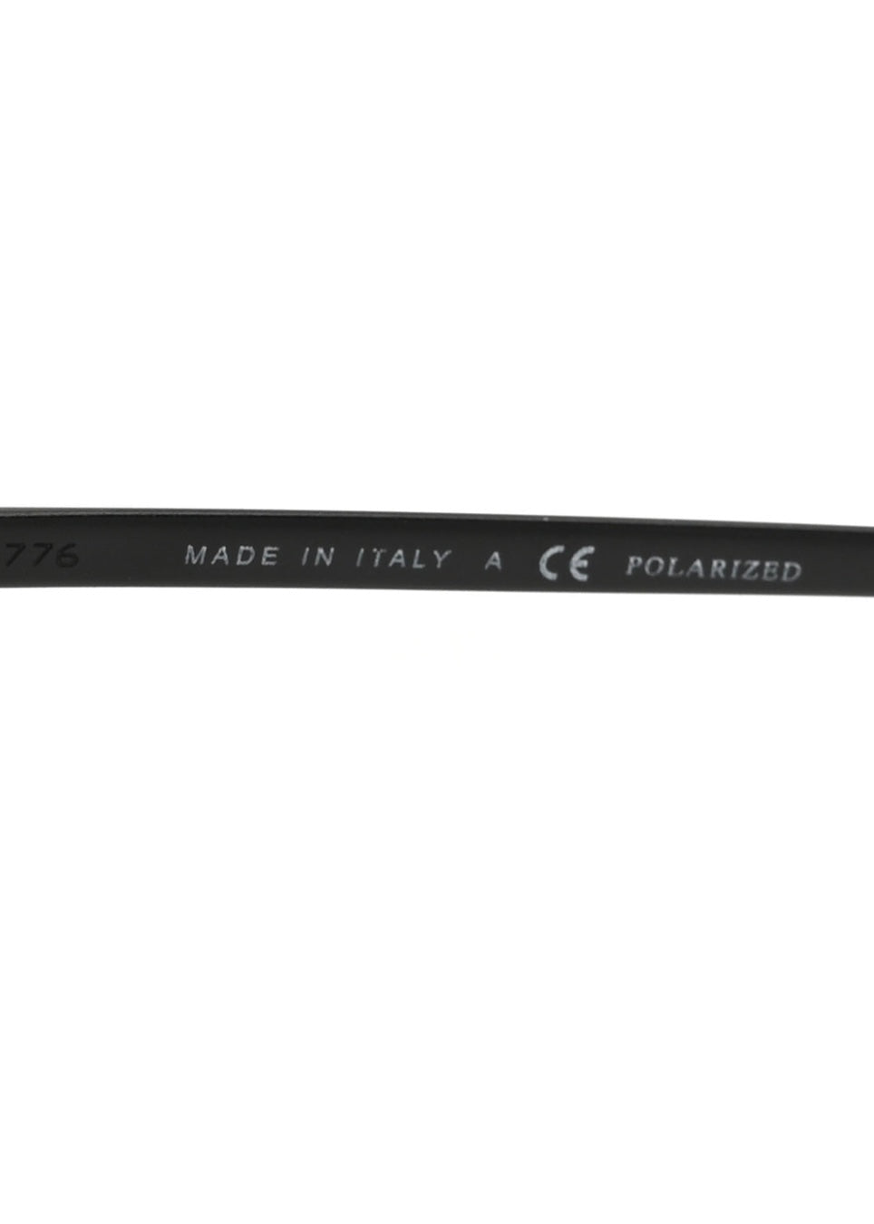 Chanel Black Wire Sunglasses