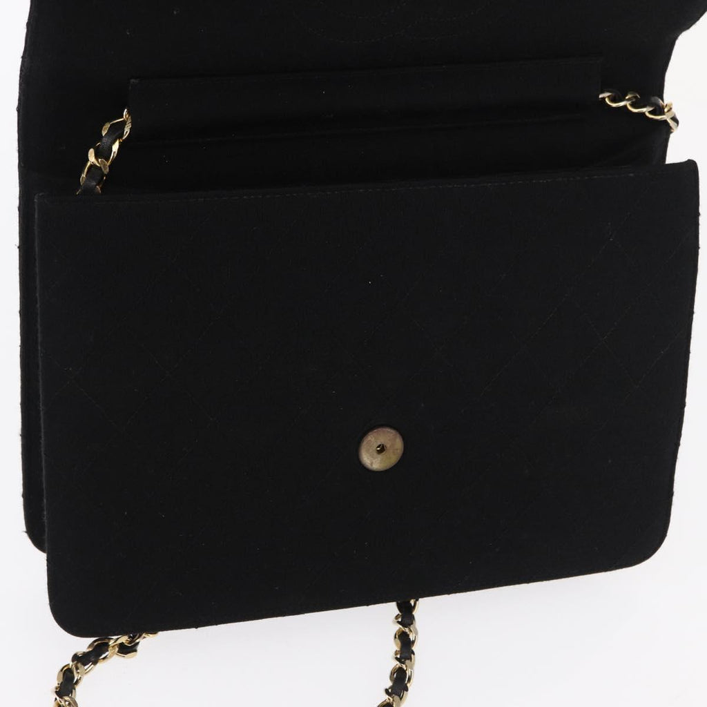 Chanel Black Flap Bag