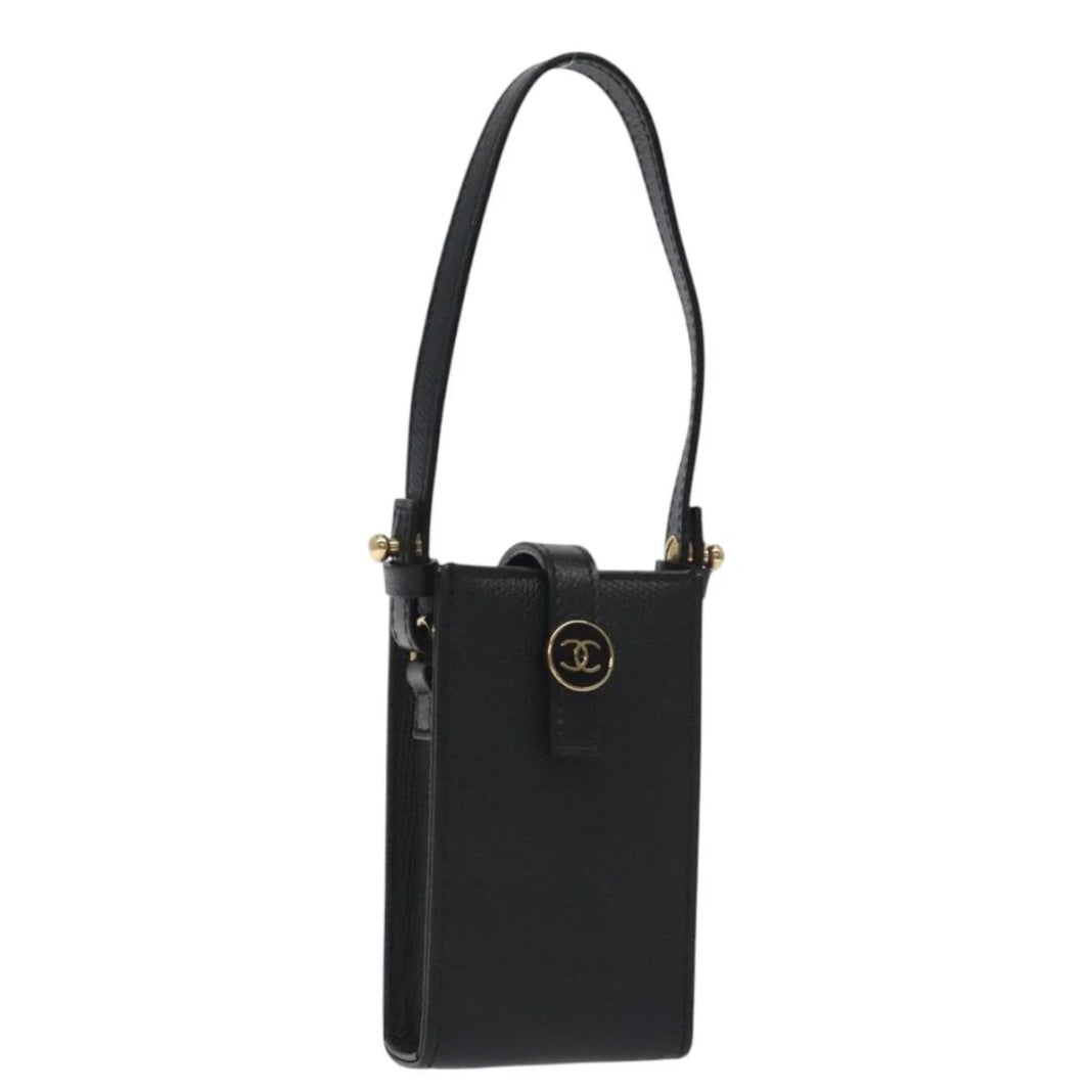 Chanel Mini Black Handbag