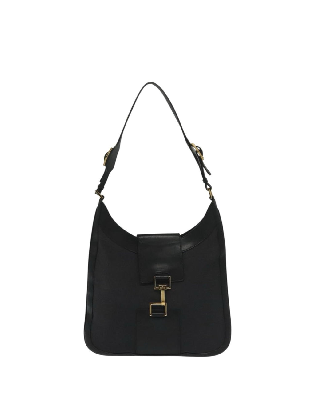 Gucci Black Jackie Bag