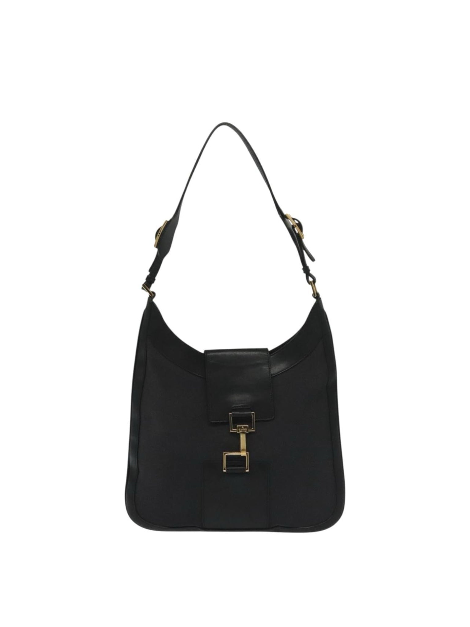 Gucci Black Jackie Bag