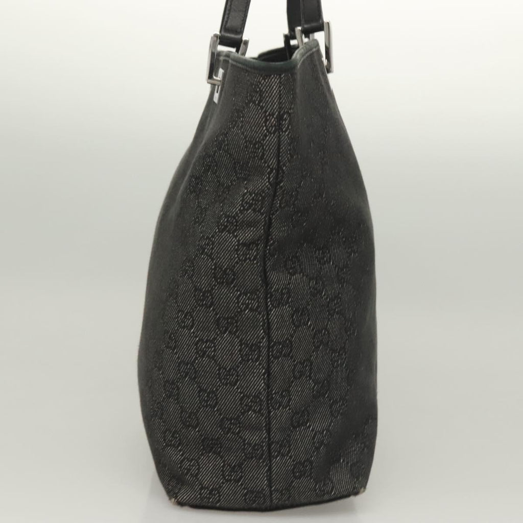 Gucci Grey Monogram Tote
