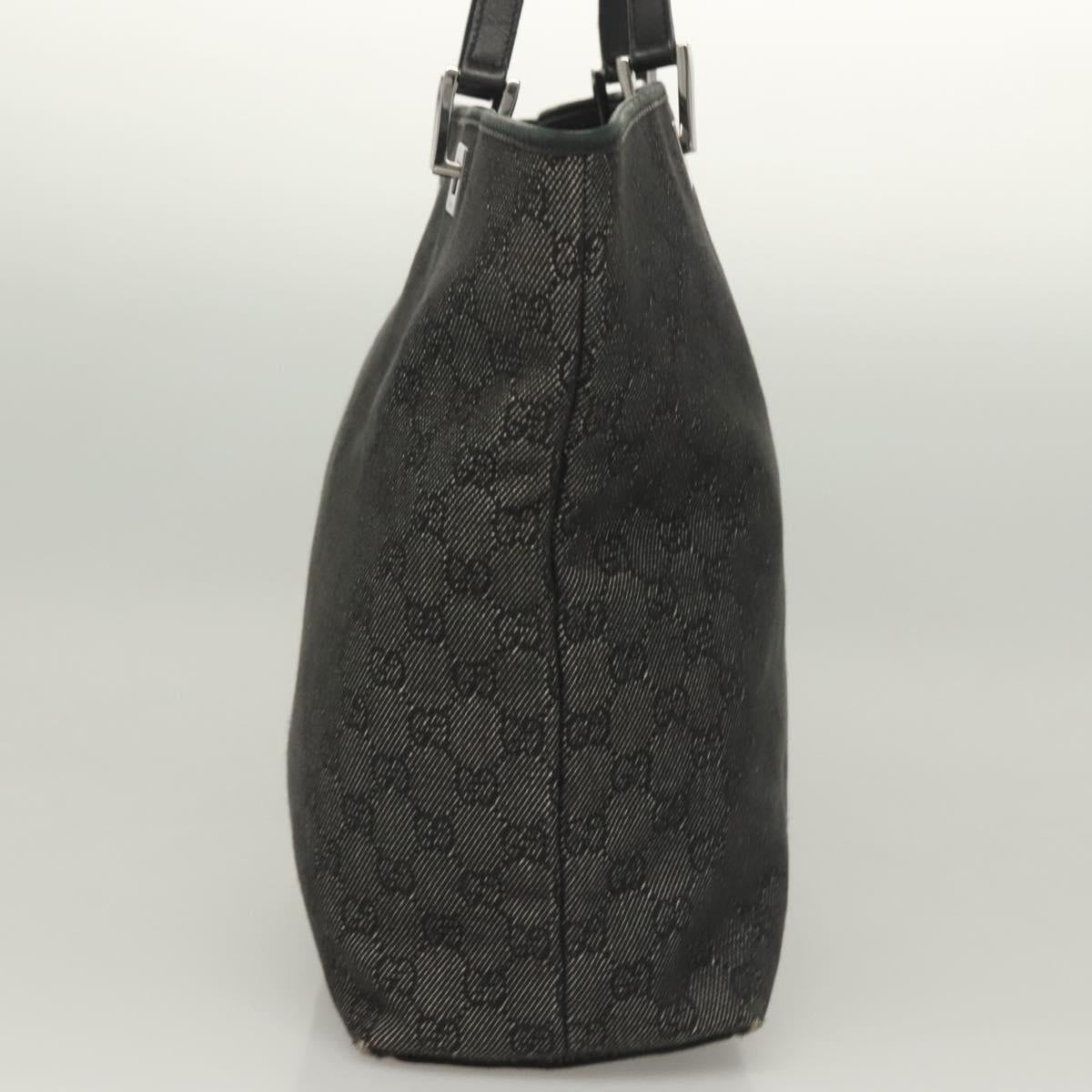 Gucci Grey Monogram Tote
