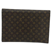 Load image into Gallery viewer, Louis Vuitton Monogram Foldover Clutch
