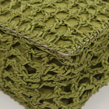 Load image into Gallery viewer, Ferragamo Raffia Shoulder Bag
