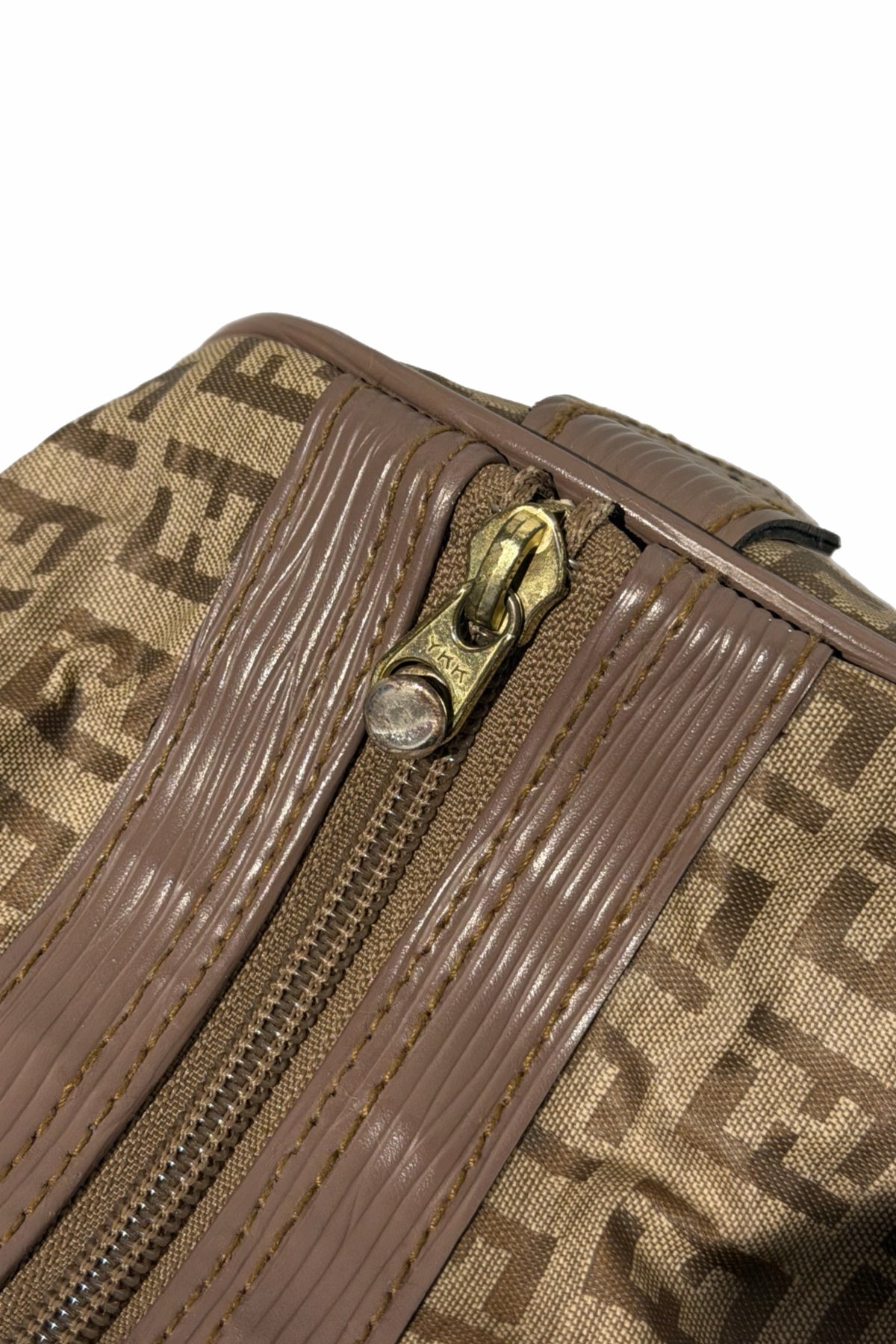 Fendi Zucchino Travel Duffle