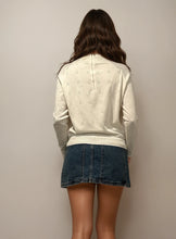 Load image into Gallery viewer, Givenchy Cream Monogram Sweater
