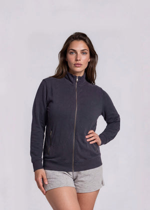 Ralph Lauren Navy Zip Up
