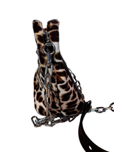 Load image into Gallery viewer, Alexander Wang Cheetah Shoulder Bag
