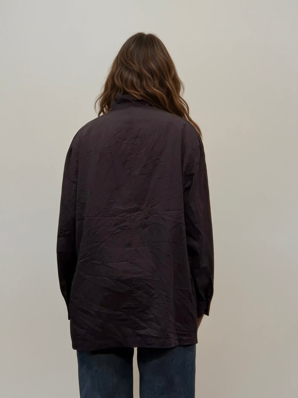 Ysl Black Button Pocket Bomber