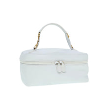 Load image into Gallery viewer, Gucci White Vanity Bag
