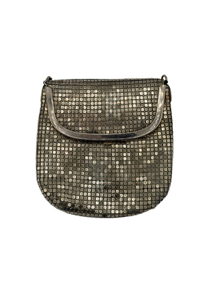 Metallic Evening Bag