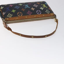 Load image into Gallery viewer, Louis Vuitton Black Murakami Pochette
