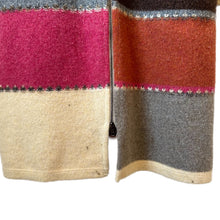Load image into Gallery viewer, Missoni Striped Long Coat
