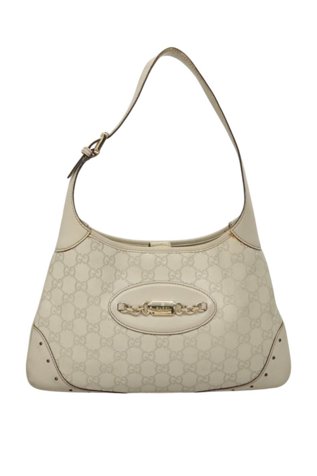 Gucci Cream Jackie