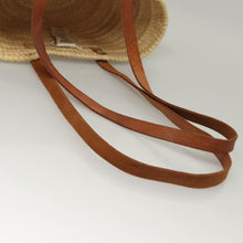 Load image into Gallery viewer, Chloe Raffia Tote
