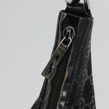 Load image into Gallery viewer, Gucci Tom Ford Black Monogram Shoulder Bag
