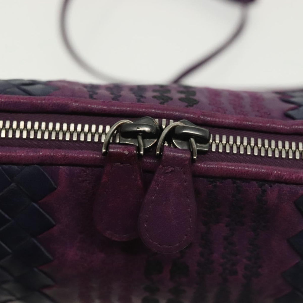 Bottega Veneta Patterned Crossbody