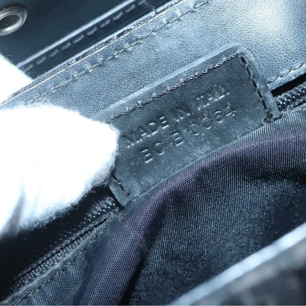 Dior Shoulder Bag