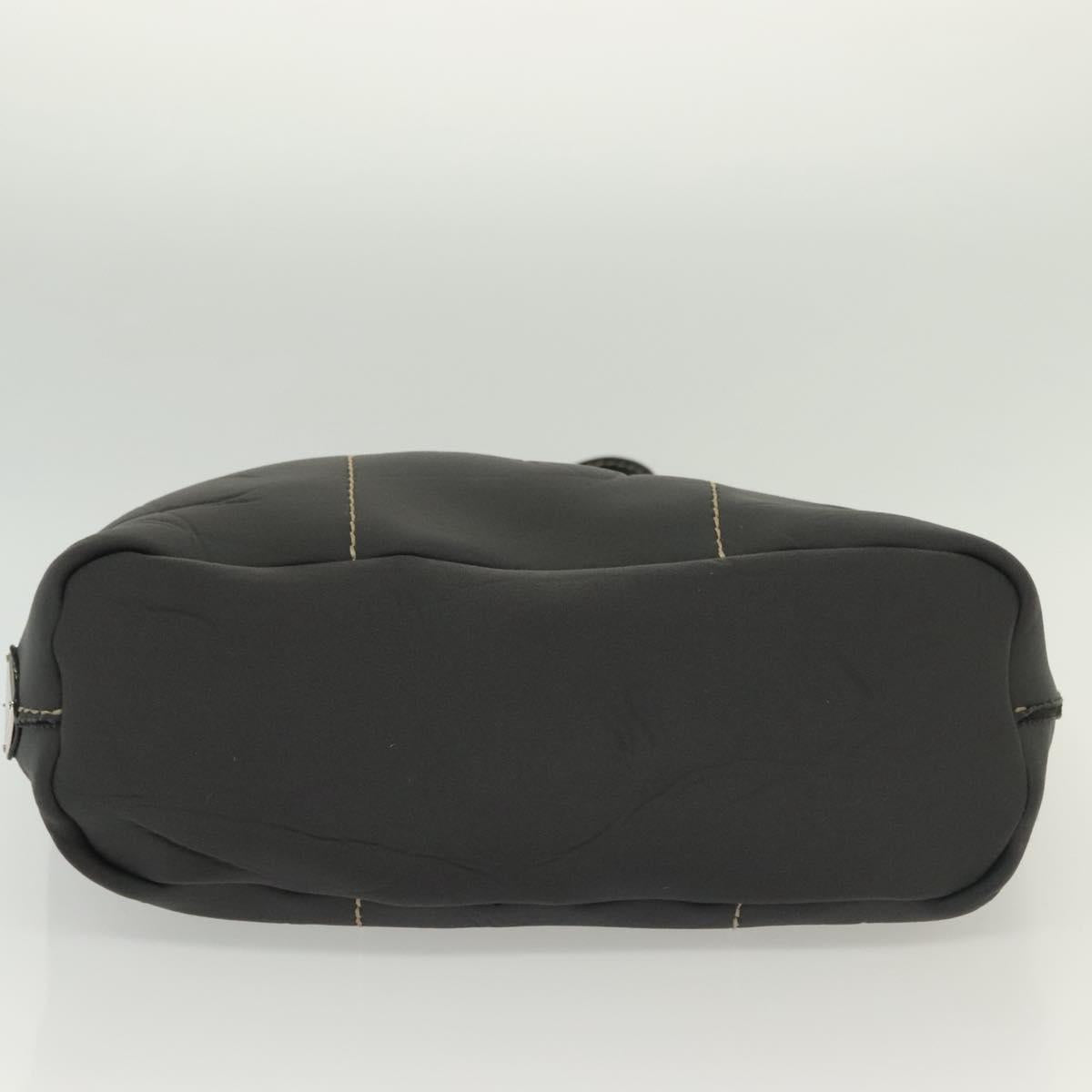 Prada Black Logo Tote