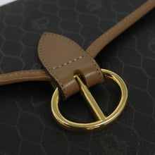 Load image into Gallery viewer, Dior Honeycomb Brown Crossbody
