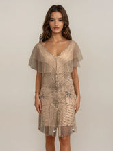 Load image into Gallery viewer, John Galliano Beaded Dress
