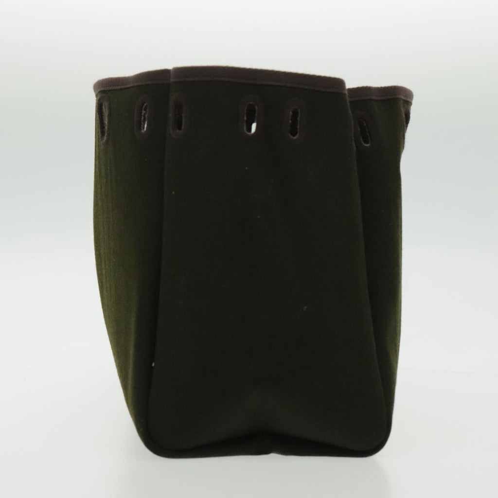 Hermès Herbag Green and Brown