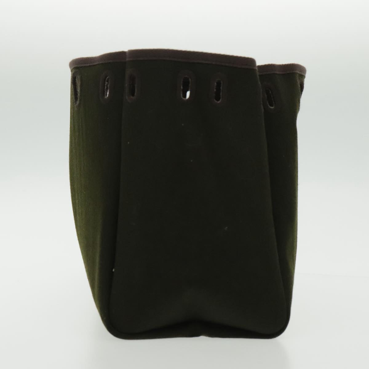 Hermès Herbag Green and Brown