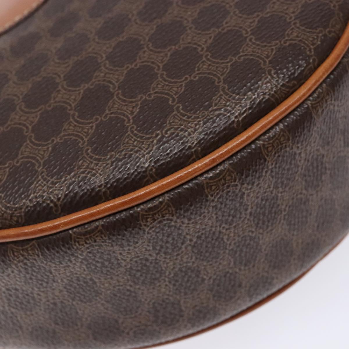 Celine Macadam Heart Shoulder Bag