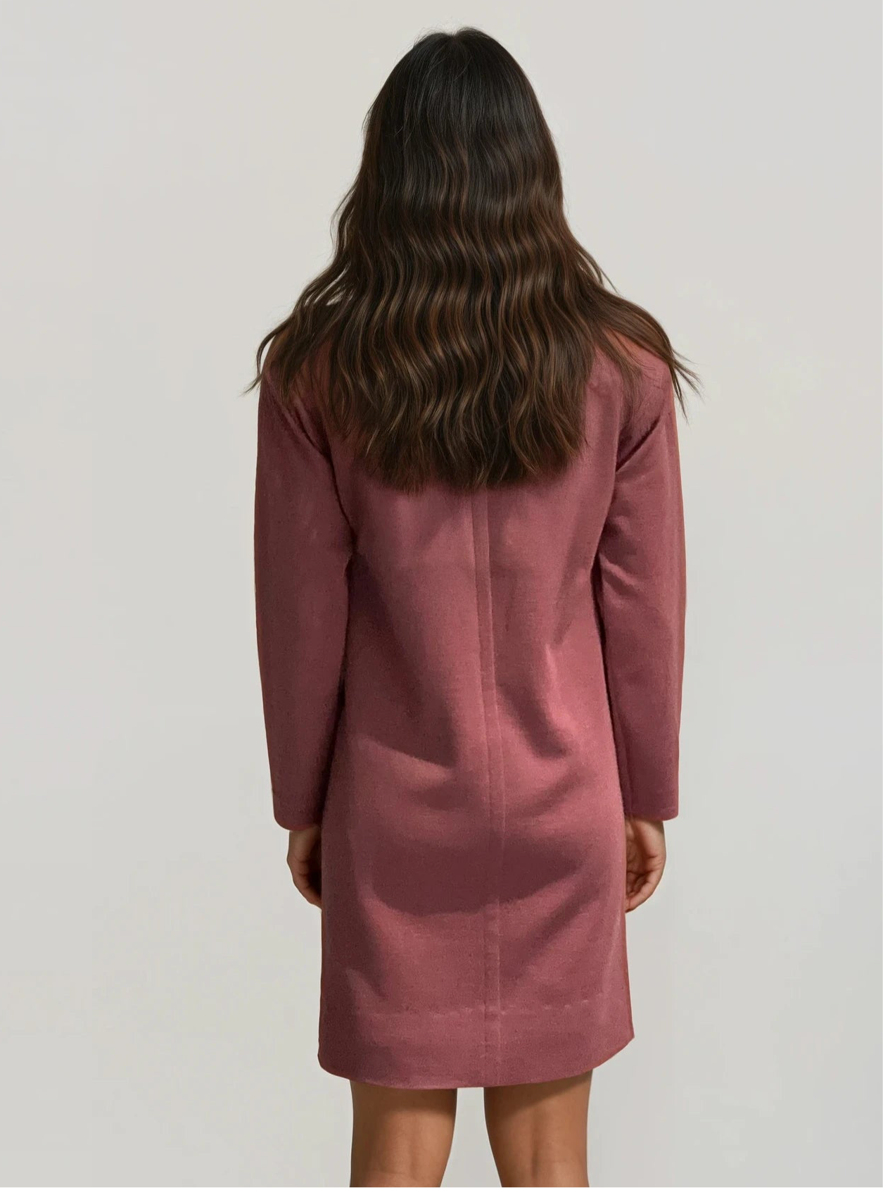 YSL Pink Mini Dress