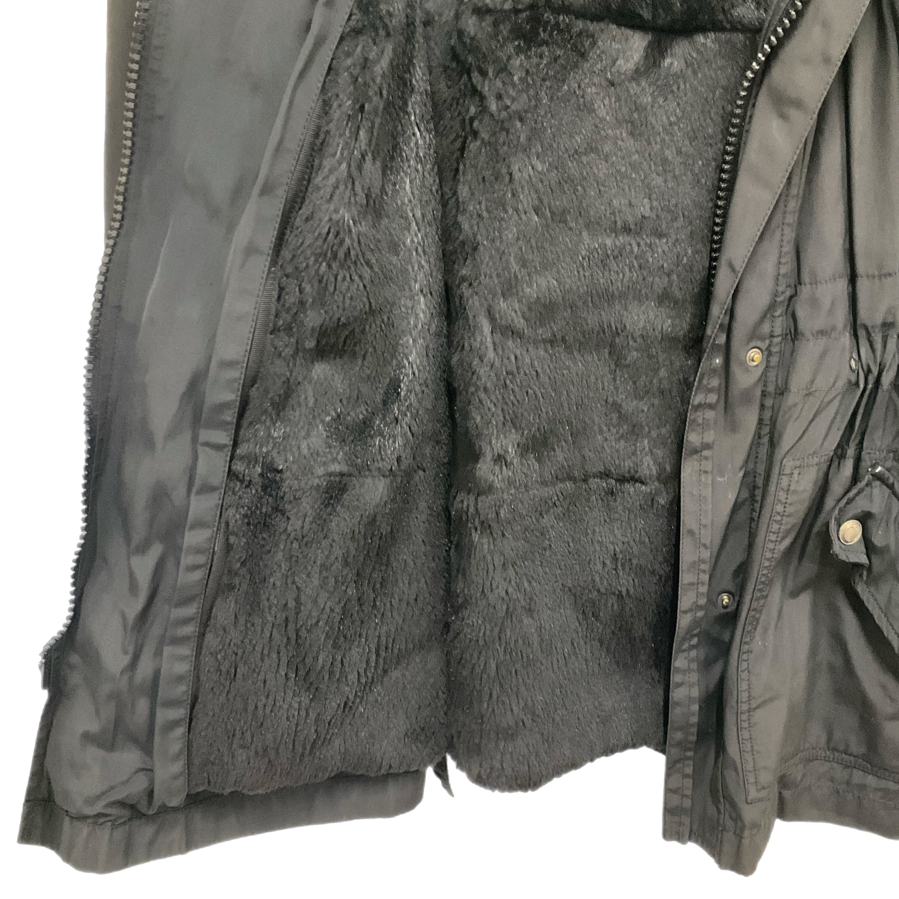 Gucci Black Fur Jacket