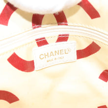 Load image into Gallery viewer, Chanel White Summer Tote
