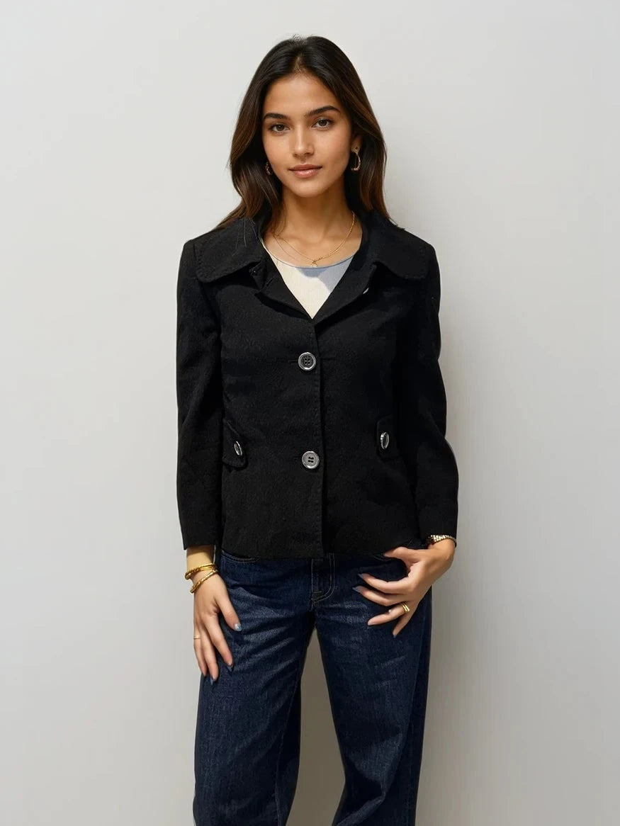 Dolce & Gabbana Black Blazer