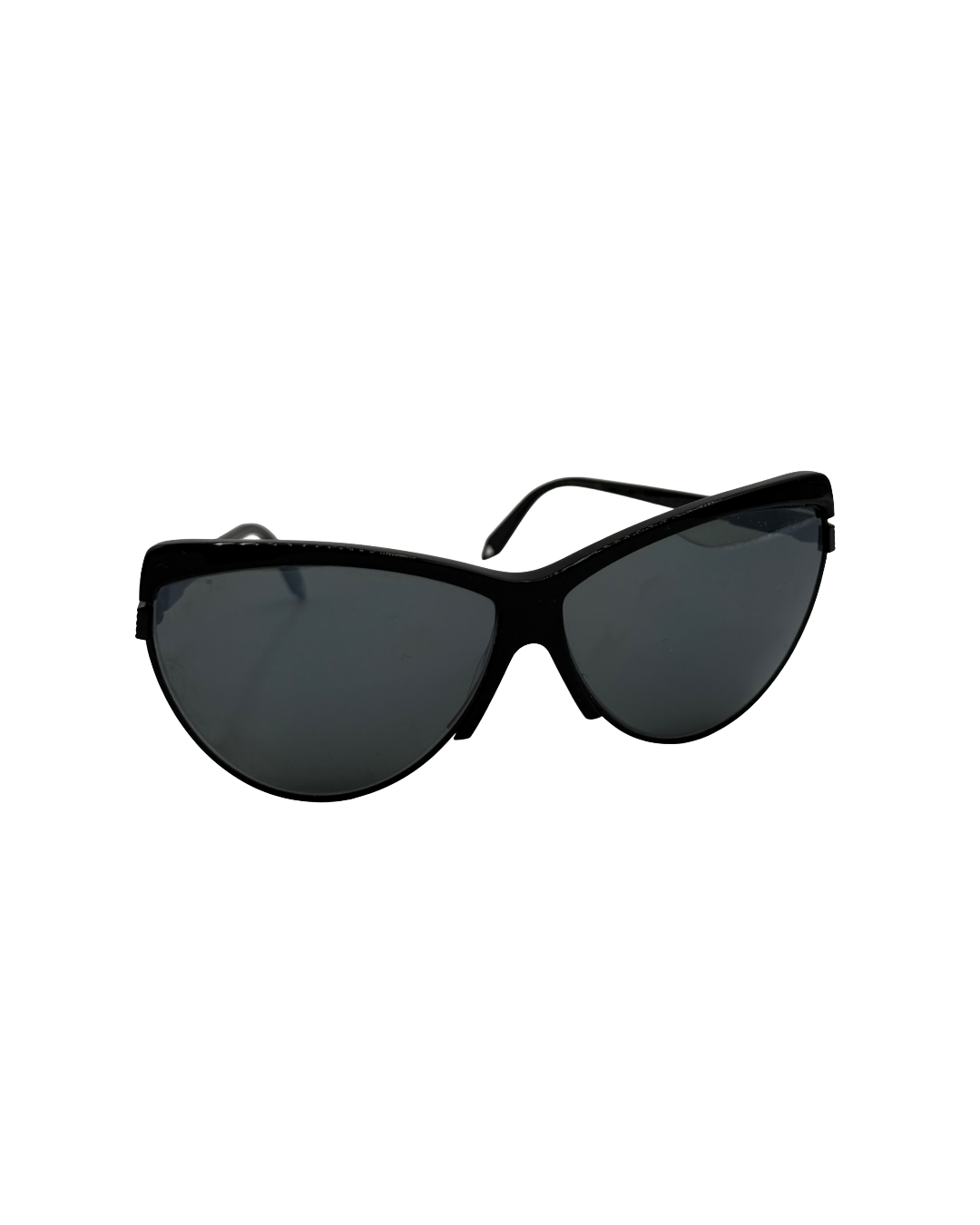 Victoria Beckham Black Sunglasses