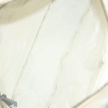 Load image into Gallery viewer, Chanel White Bowler Bag
