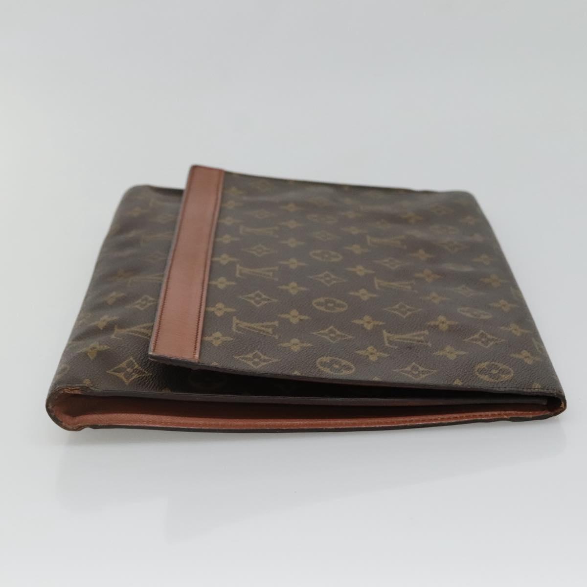 Louis Vuitton Monogram Clutch