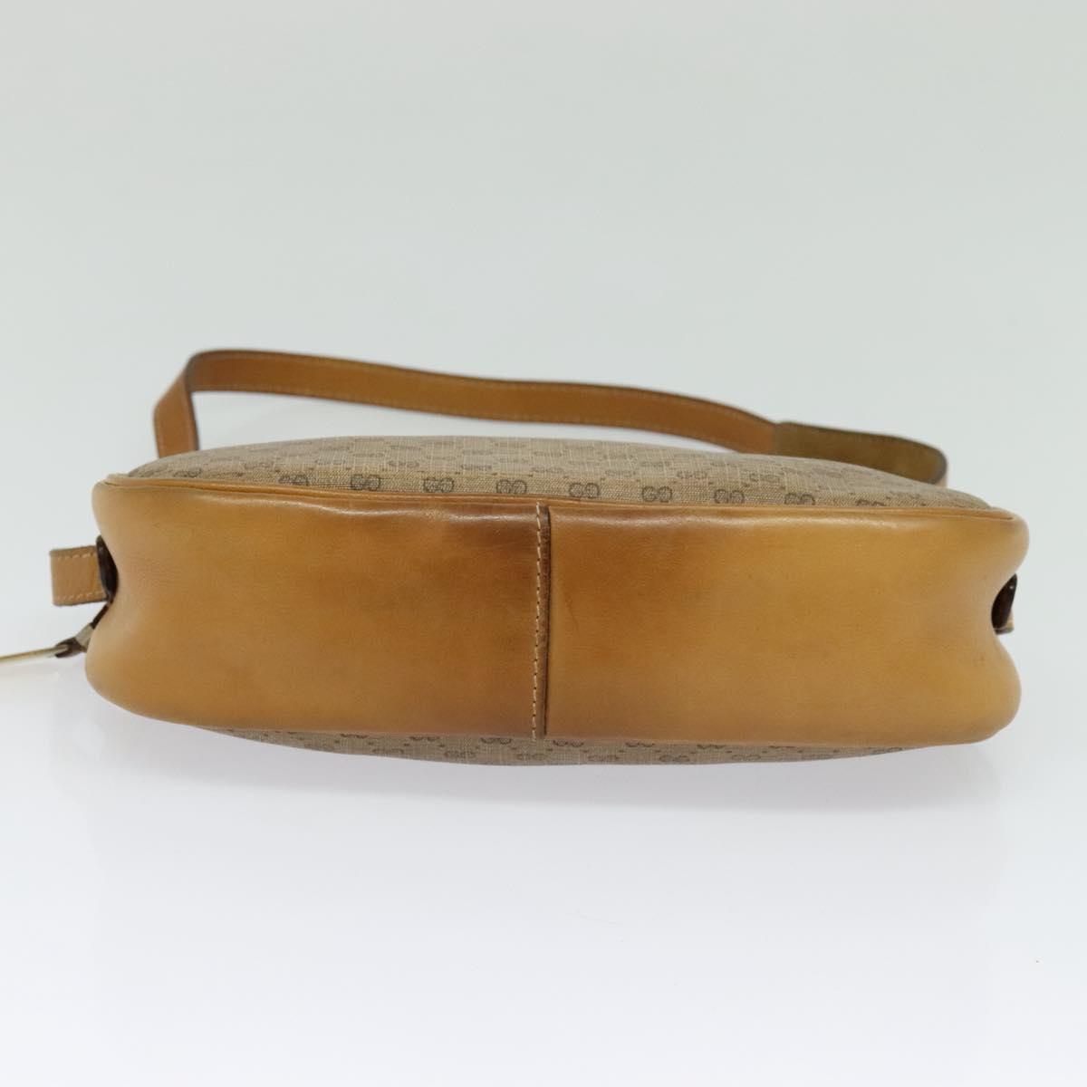 Gucci Tan Leather Crossbody