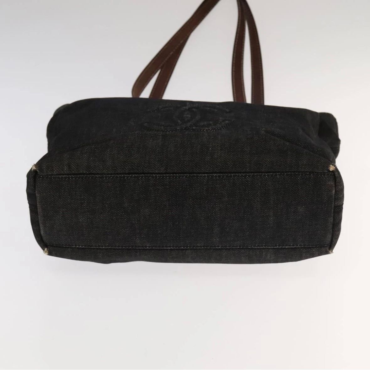 Chanel Denim Tote