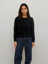 Load image into Gallery viewer, Dolce &amp; Gabbana Black Sweater
