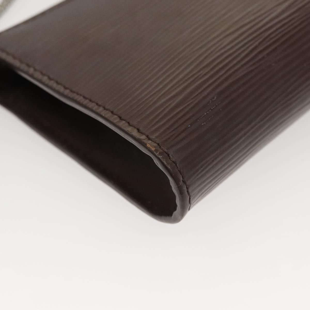 Louis Vuitton Epi Leather Shoulder Bag