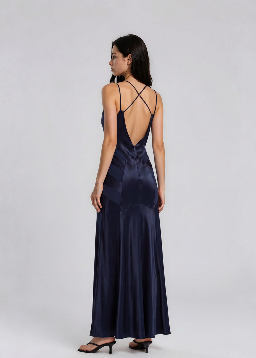 Yigal Azrouel Silk Maxi Dress